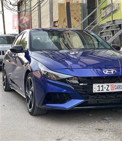 هيونداي النترا